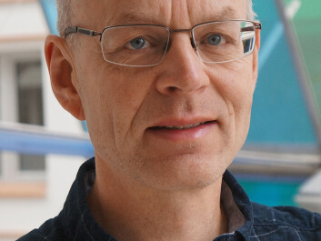 Jan Erik Haugen. (Photo: Arnfinn Christensen, forskning.no) Jan Erik Haugen. (Photo: Arnfinn Christensen, forskning.no)