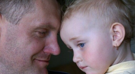 Dad’s age links to child’s mental disorders