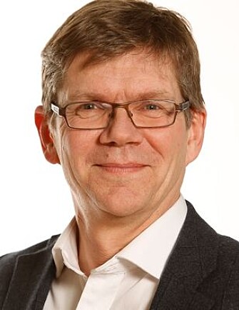 University of Oslo rector Svein Stølen. University of Oslo rector Svein Stølen.