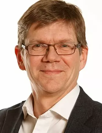 University of Oslo rector Svein Stølen.