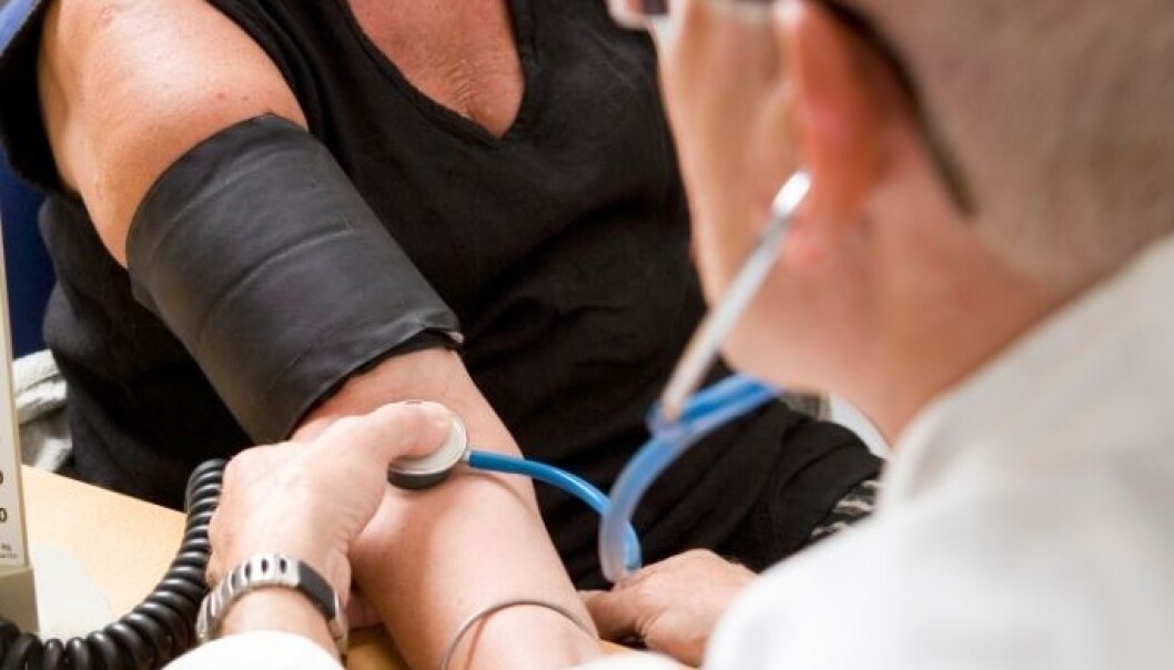 Patients with treatment-resistant hypertension have not been getting the relief they need from medications. Doctors and patients have had their fingers crossed for a rather unobtrusive surgical procedure, which was generally believed to be effective.(Photo: Colourbox) Patients with treatment-resistant hypertension have not been getting the relief they need from medications. Doctors and patients have had their fingers crossed for a rather unobtrusive surgical procedure, which was generally believed to be effective.(Photo: Colourbox)