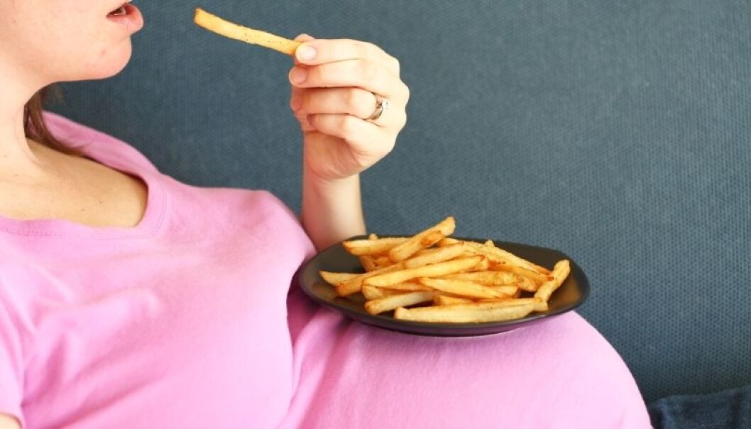 A little bit of unhealthy food is OK. (Photo: iStockphoto) A little bit of unhealthy food is OK. (Photo: iStockphoto)