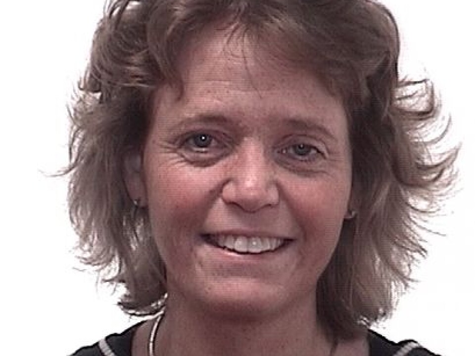Anne Steen-Hansen (Photo: SINTEF)