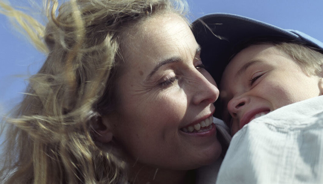 New findings show that young children with foster parents relate to their foster parents with an average degree of attachment security. (Photo: Colin Eick, Scanpix) New findings show that young children with foster parents relate to their foster parents with an average degree of attachment security. (Photo: Colin Eick, Scanpix)