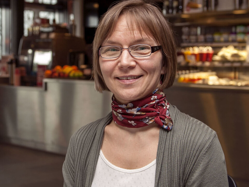 Professor Nanna Lien