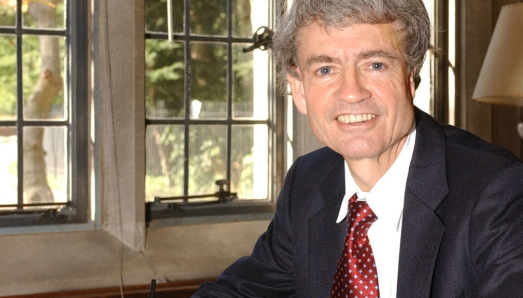 Michael Cook. (Photo: Denise Applewhite / Princeton University) Michael Cook. (Photo: Denise Applewhite / Princeton University)