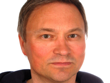Bård Jordfald concludes that newspapers with a focus on general news and celebrity hype are the most vulnerable to web competition. (Photo: Fafo) Bård Jordfald concludes that newspapers with a focus on general news and celebrity hype are the most vulnerable to web competition. (Photo: Fafo)