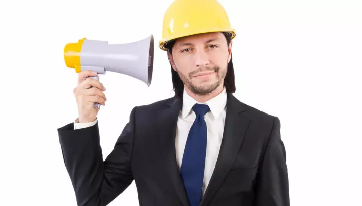 Workplace noise does not make you sick