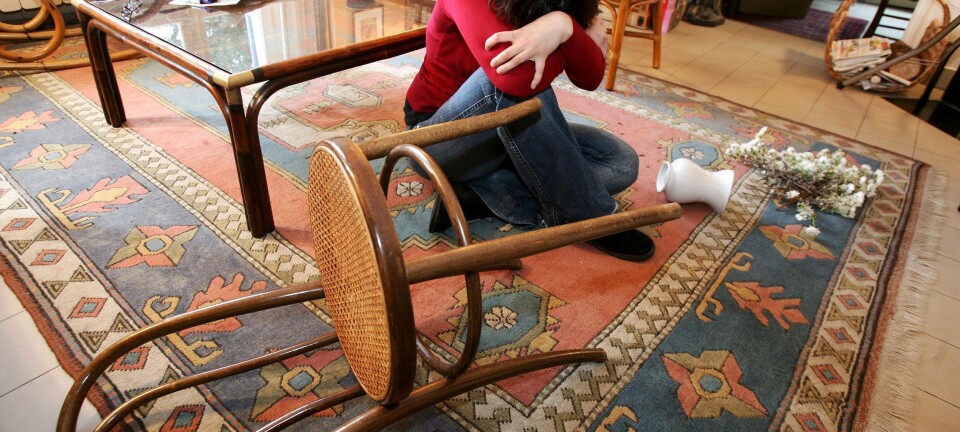 The stereotypical picture of intimate partner violence revised