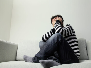 The study shows that men with a higher income or education than their partner have an increased risk of experiencing psychological abuse and control. (Photo: Colourbox) The study shows that men with a higher income or education than their partner have an increased risk of experiencing psychological abuse and control. (Photo: Colourbox)