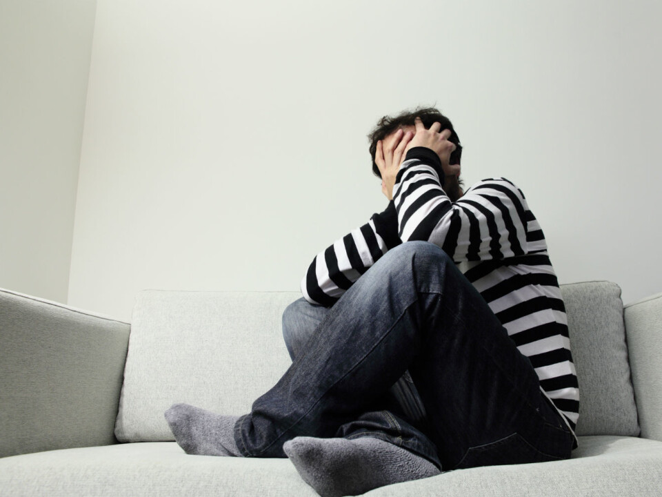 The study shows that men with a higher income or education than their partner have an increased risk of experiencing psychological abuse and control. (Photo: Colourbox)