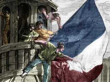 The French Revolution had an impact on the Constituent Assembly in Eidsvoll, Norway. But influences also came from Great Britain and Denmark. (Anonymous artist) The French Revolution had an impact on the Constituent Assembly in Eidsvoll, Norway. But influences also came from Great Britain and Denmark. (Anonymous artist)