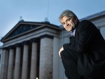 Professor Ola Mestad. (Photo: Bård Gudim, Research Council of Norway) Professor Ola Mestad. (Photo: Bård Gudim, Research Council of Norway)