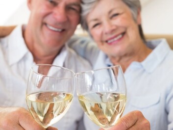 Good food and drink are often presented as the recipe for the good life. But for many elderly it can be too much of a good thing. (Photo: Wavebreak/Scanpix) Good food and drink are often presented as the recipe for the good life. But for many elderly it can be too much of a good thing. (Photo: Wavebreak/Scanpix)