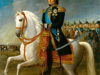 Karl Johan became Norway’s king in the autumn of 1814. (Painting by Fredric Westin) Karl Johan became Norway’s king in the autumn of 1814. (Painting by Fredric Westin)