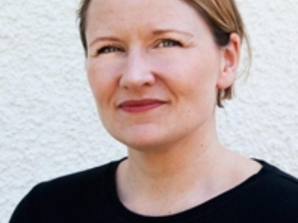 Anna Angelin of Lund University in Sweden thinks the Nordic welfare states need other solutions than social welfare benefits for young jobless people. (Photo: Lund University)