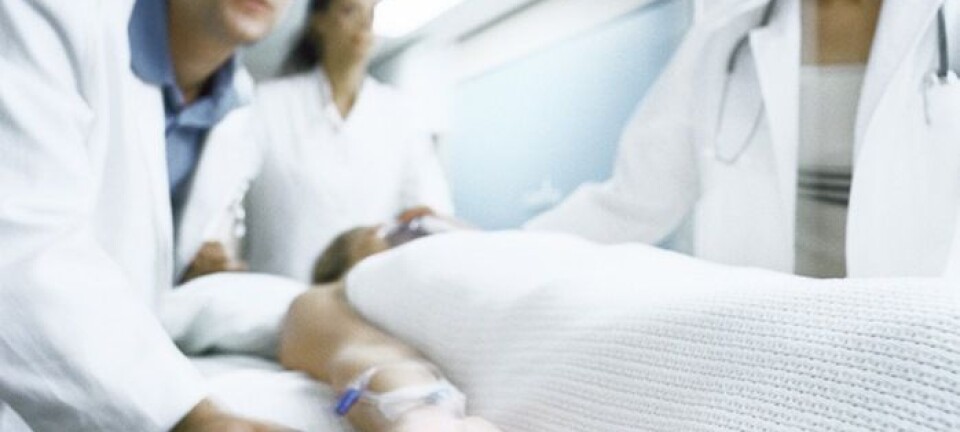 Free choice of hospital may reinforce social differences