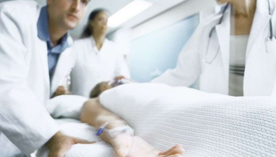 The free choice of hospital system is used differently by different sections of the population. (Photo: Colourbox)