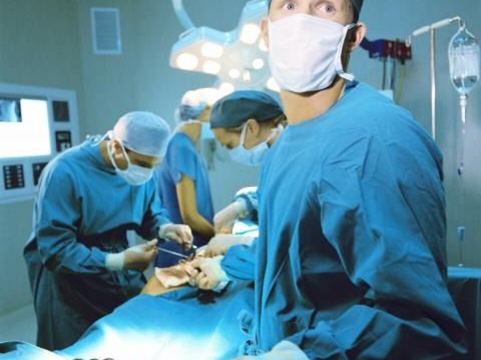 Patients who need to stay in hospital for a long time, prefer to be treated somewhere close to their family. (Photo: Colorbox)