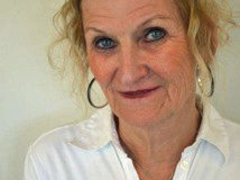 Ulla-Britt Lilleaas (Photo: Centre for Gender Research, University of Oslo)