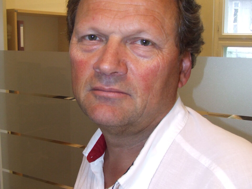 Dag Ellingsen (Photo: Norwegian Centre for Violence and Traumatic Stress)