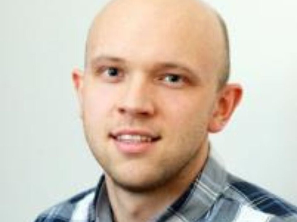 Even Fjære (Foto: Njord Svendsen)