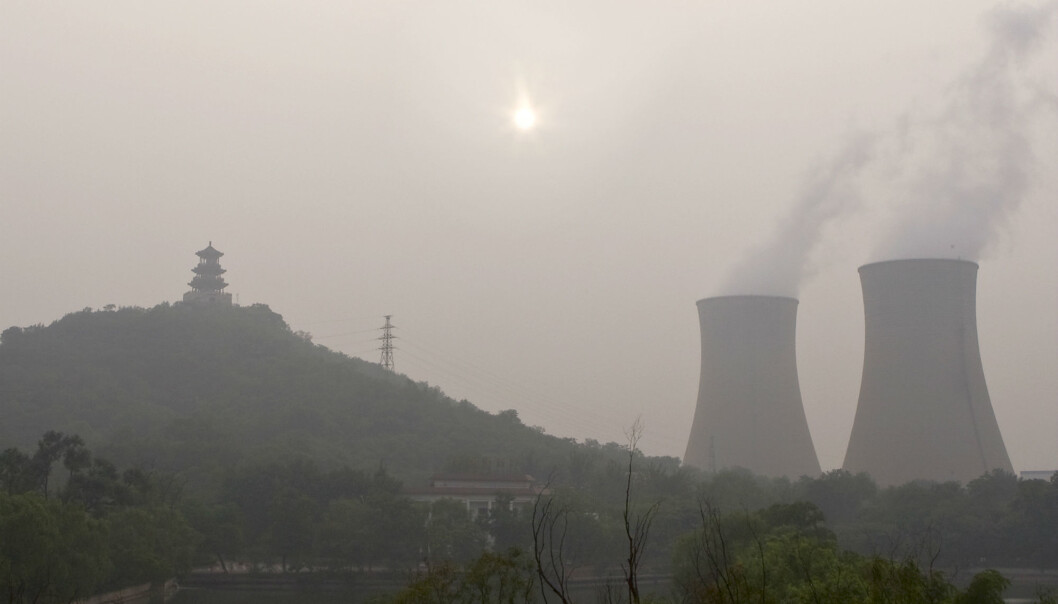 Beijing, China (Photo: Heiko Junge, NTB scanpix) Beijing, China (Photo: Heiko Junge, NTB scanpix)
