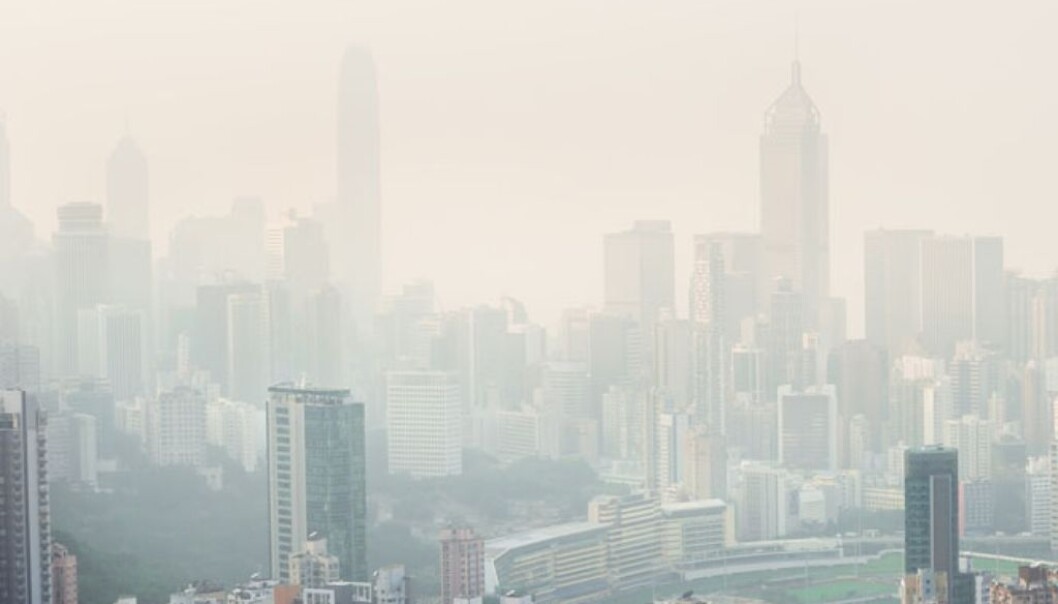 Air pollution – and lower atmospheric aerosols– over Hong Kong. (Photo: Stripped Pixel, Microstock) Air pollution – and lower atmospheric aerosols– over Hong Kong. (Photo: Stripped Pixel, Microstock)
