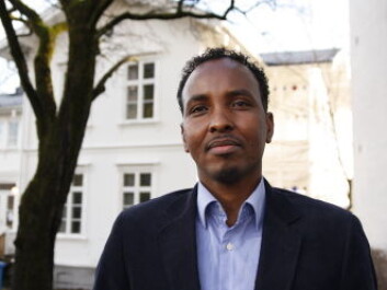Abdi Ali Gele’s research on Somalis in Norway shows that support from politicians, religious leaders and other prominent voices in society is decisive in terms of achieving a zero tolerance policy towards female genital cutting in Somalia. (Photo: Kristin Marie Skaar) Abdi Ali Gele’s research on Somalis in Norway shows that support from politicians, religious leaders and other prominent voices in society is decisive in terms of achieving a zero tolerance policy towards female genital cutting in Somalia. (Photo: Kristin Marie Skaar)