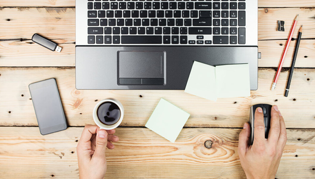 Despite the blessings, information and communications technology (ICT) has led to expectations that we stay available for tasks after working hours. The barrier between working hours and leisure time has been severely ruptured. (Photo: Maksim Kostenko, Microstock) Despite the blessings, information and communications technology (ICT) has led to expectations that we stay available for tasks after working hours. The barrier between working hours and leisure time has been severely ruptured. (Photo: Maksim Kostenko, Microstock)