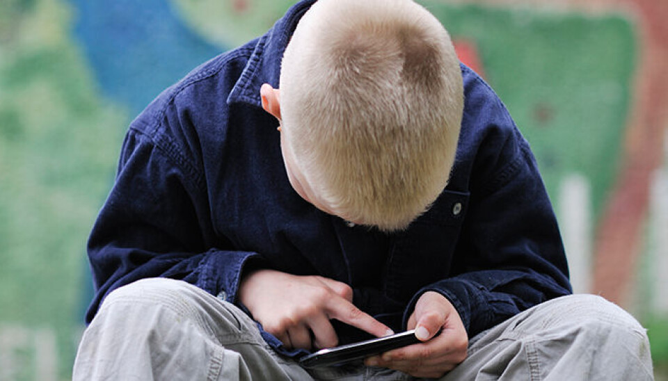 'If children and parents want to keep in touch with each other, they will always find a way of doing so via social media,' says researcher.