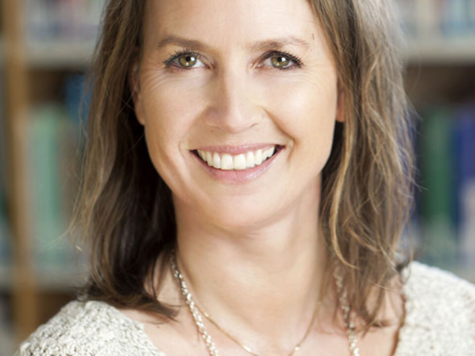 Hilde Aamodt (Photo: Studio Vest)