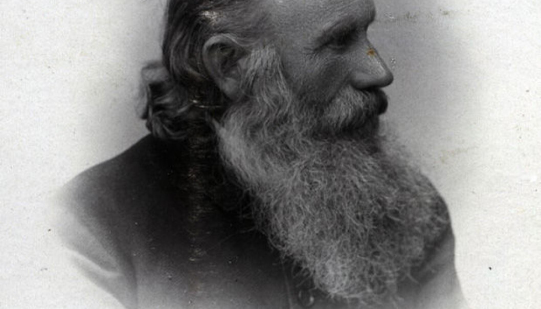 Karl Larsen Titlestad, a missionary in Zululand, 1865-1891. (Photo: School of Mission and Theology) Karl Larsen Titlestad, a missionary in Zululand, 1865-1891. (Photo: School of Mission and Theology)