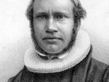 Hans Paludan Smith Schreuder, Norway’s first missionary. (Photo: School of Mission and Theology) Hans Paludan Smith Schreuder, Norway’s first missionary. (Photo: School of Mission and Theology)