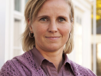 Kristin Fjelde Tjelle. (Photo: Heidi Elisabeth Sandnes) Kristin Fjelde Tjelle. (Photo: Heidi Elisabeth Sandnes)