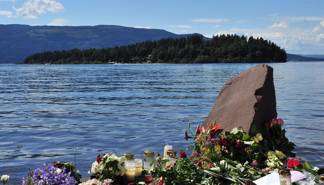 The terrorist attack at Utøya killed 69 people, while 56 were hospitalised with severe injuries. (Photo: Paal Sørensen, Wikimedia Commons) The terrorist attack at Utøya killed 69 people, while 56 were hospitalised with severe injuries. (Photo: Paal Sørensen, Wikimedia Commons)