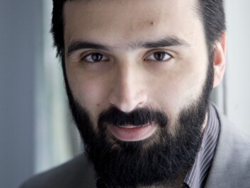 “In a way we are a burden to people around us” says Utøya survivor Ali Esbati. (Photo: Manifest Analyse) “In a way we are a burden to people around us” says Utøya survivor Ali Esbati. (Photo: Manifest Analyse)