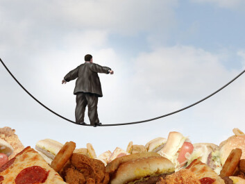 We are hard-wired for the hard times of the Stone Age and constantly exposed to tempting foods all day long, even compared to the situation just a few decades ago. (Illustration: Microstock) We are hard-wired for the hard times of the Stone Age and constantly exposed to tempting foods all day long, even compared to the situation just a few decades ago. (Illustration: Microstock)