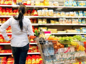 Keeping weight down after dieting will often mean sticking to a permanent diet. (Photo: Colourbox) Keeping weight down after dieting will often mean sticking to a permanent diet. (Photo: Colourbox)