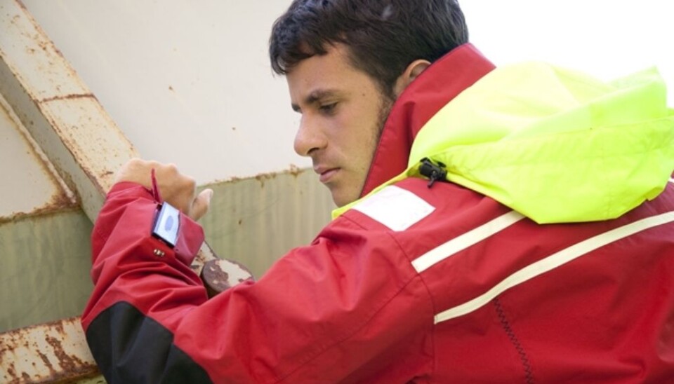 Rescue operations are often carried out by large teams of professionals drawn from different organisations. These teams must maintain high levels of coordination and communication among themselves. (Photo: Gry Karin Stimo/SINTEF)