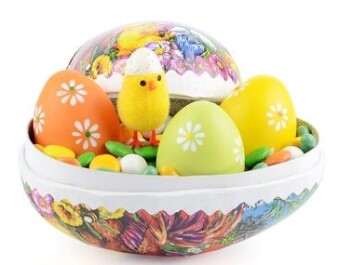An Easter necessity, appreciated by all children. (Photo: Colorbox) An Easter necessity, appreciated by all children. (Photo: Colorbox)