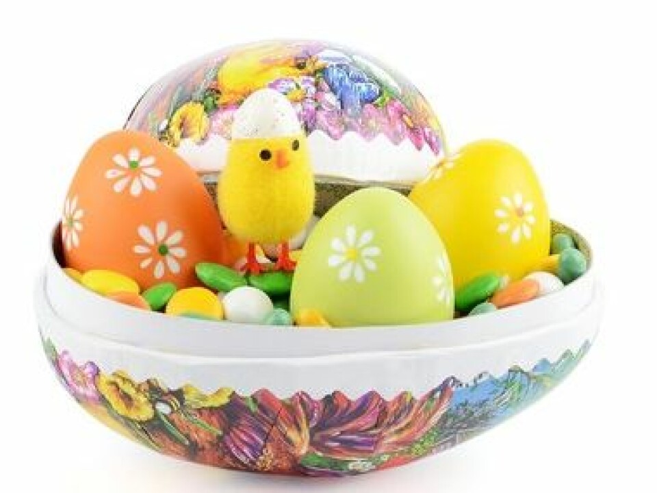 An Easter necessity, appreciated by all children. (Photo: Colorbox)