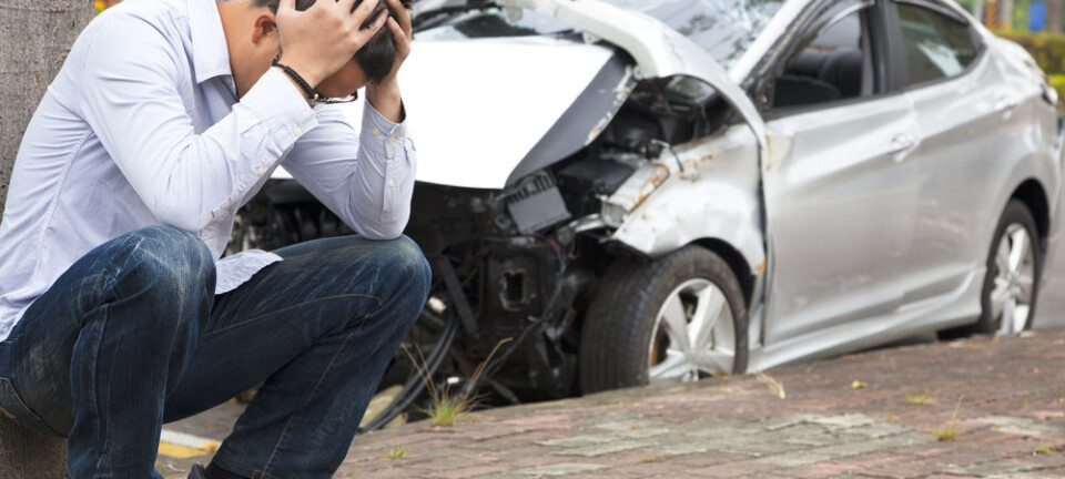 Do reckless drivers generally take more risks?