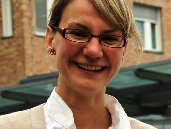 Hanne Cathrine Lie (Photo: Barnekreftforeningen’s blog) Hanne Cathrine Lie (Photo: Barnekreftforeningen’s blog)