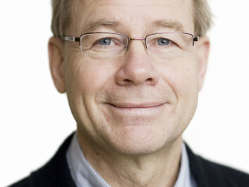 Lars Jacob Stovner. (Photo: NTNU) Lars Jacob Stovner. (Photo: NTNU)