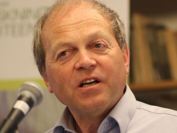 Tore Bjørgo is aware of the dilemma posed by breaking the taboo against interviewing the terrorist, but he thinks doing so is important. (Photo: Johanne Severinsen) Tore Bjørgo is aware of the dilemma posed by breaking the taboo against interviewing the terrorist, but he thinks doing so is important. (Photo: Johanne Severinsen)