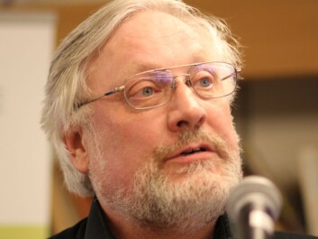 Lars Gule also received a letter from Anders Behring Breivik. The fascist-oriented terrorist tried to flatter him as a worthy ideological adversary. (Photo: Johanne Severinsen) Lars Gule also received a letter from Anders Behring Breivik. The fascist-oriented terrorist tried to flatter him as a worthy ideological adversary. (Photo: Johanne Severinsen)