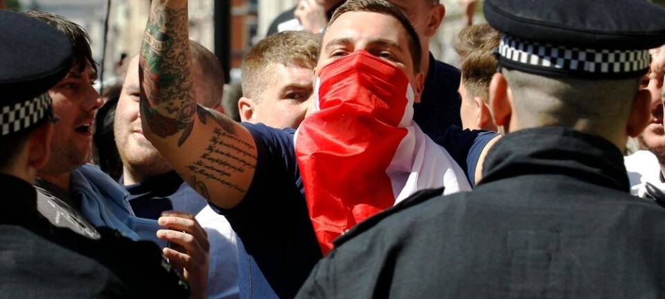 More extreme right violence in Sweden and Finland