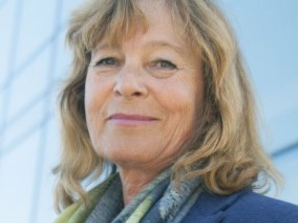 Hilde Eide (Photo: Knut Jul Meland, HBV)