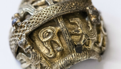 Viking Raid May Have Saved British Artefact - 